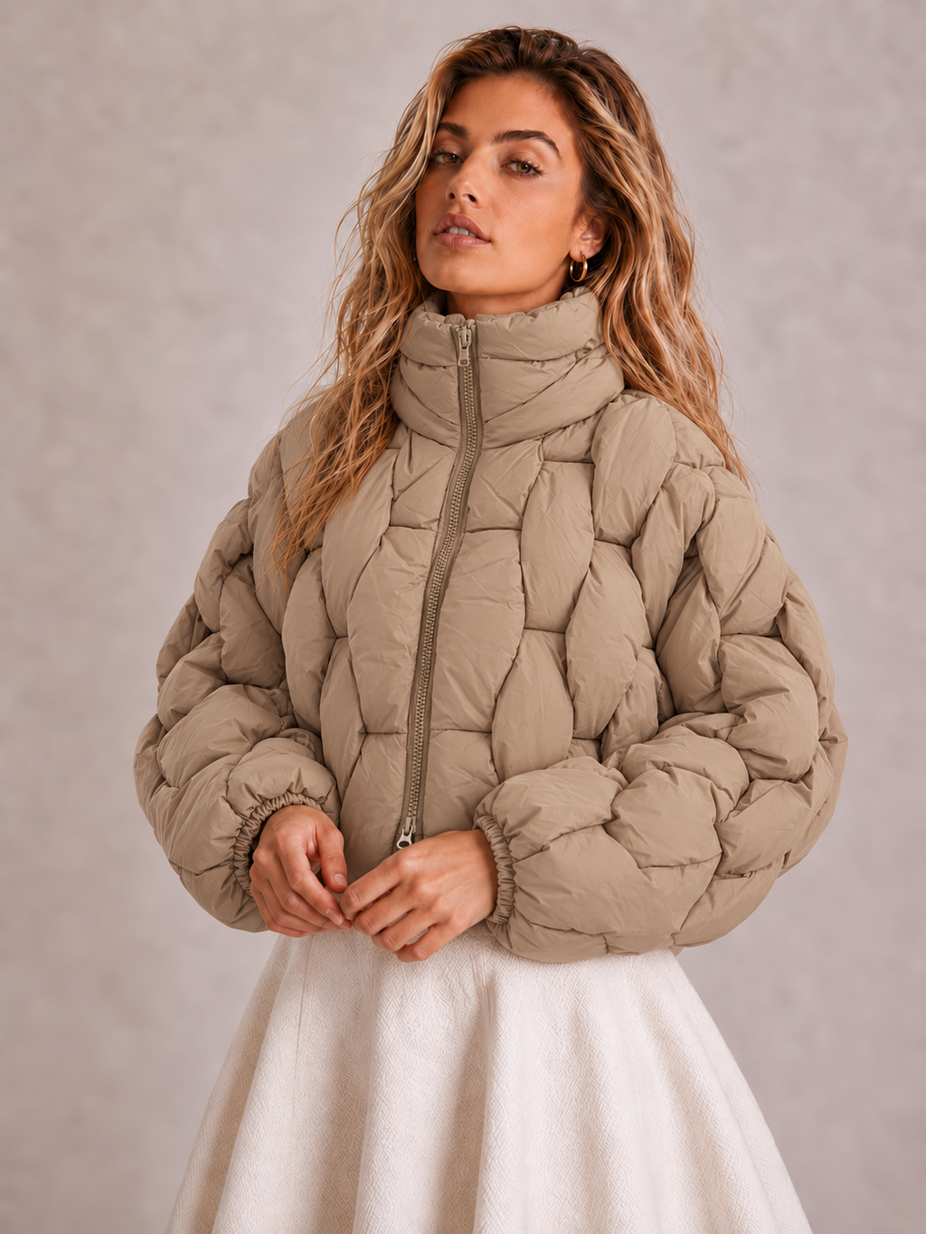 Chaqueta Acolchada Nara