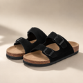 Sandalias de corcho
