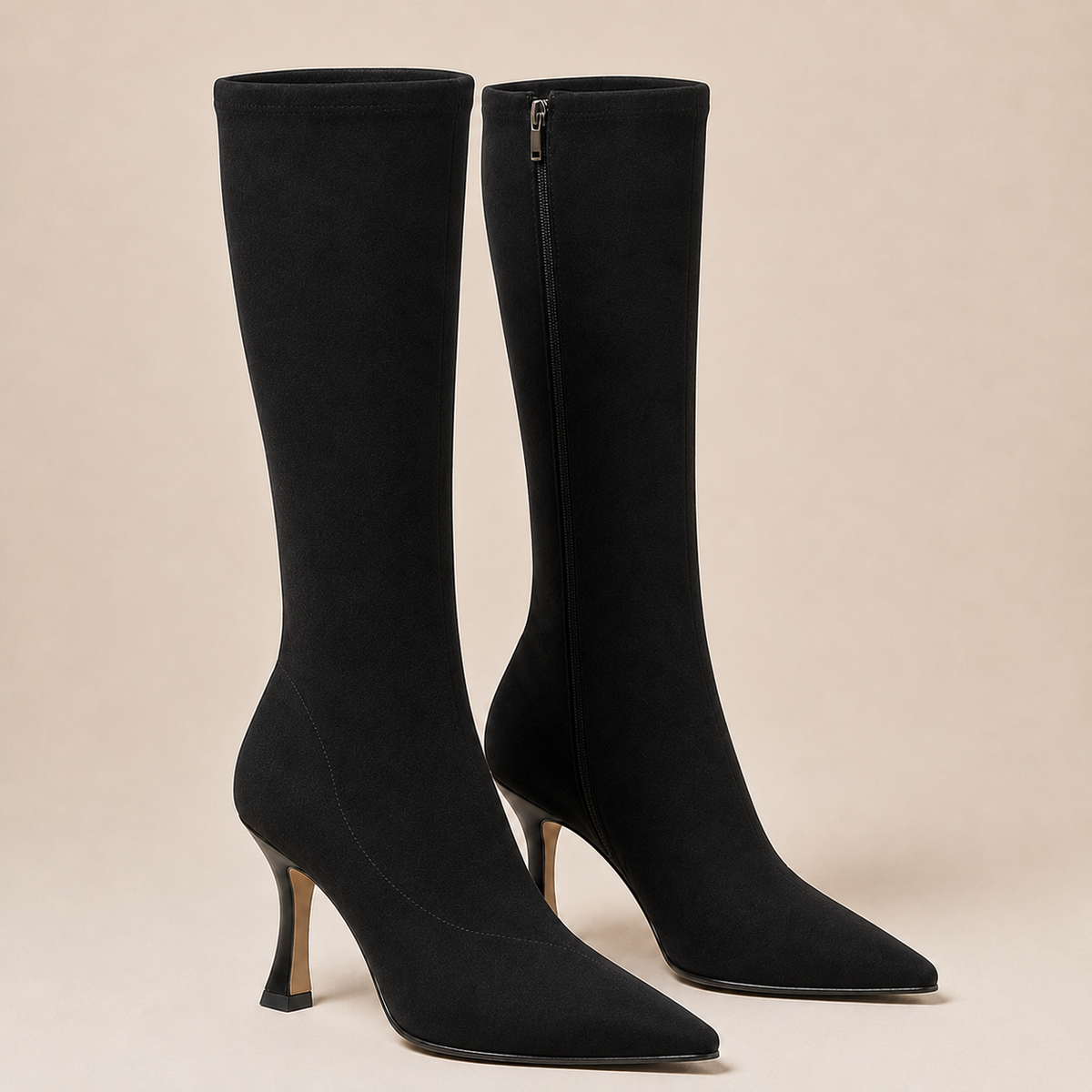 Botas Siena de tacón