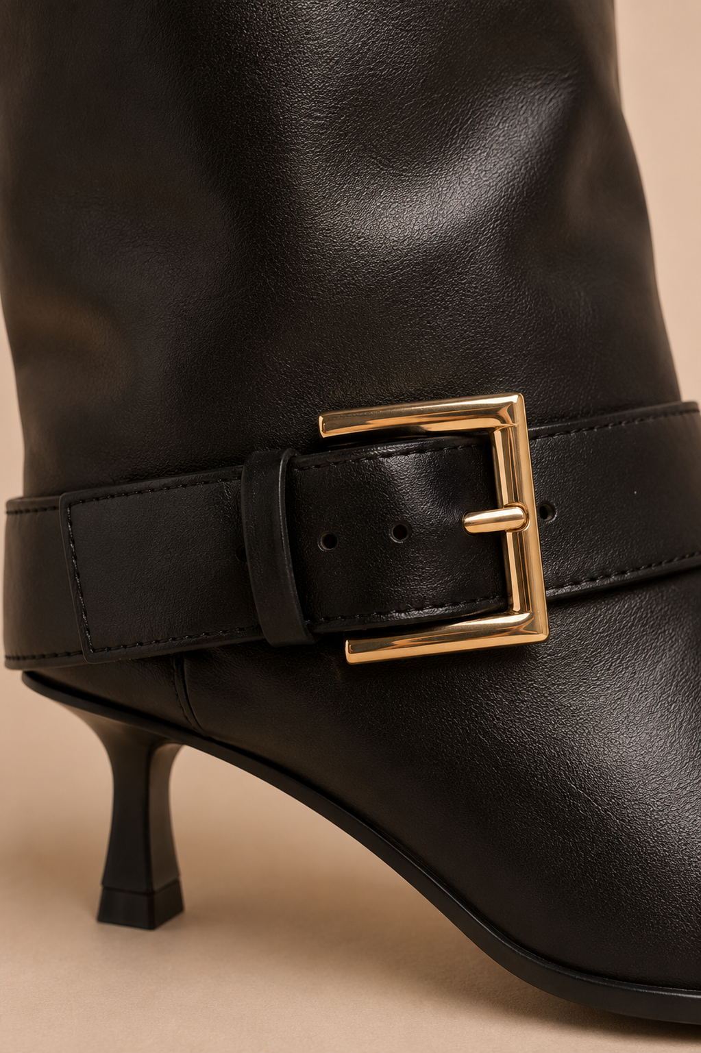 Botas fold-over