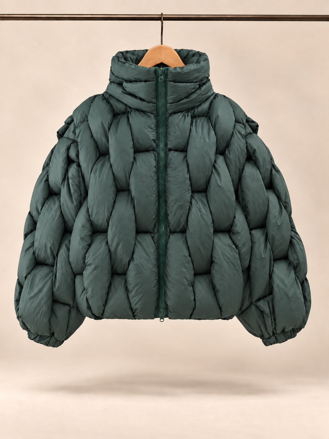 Chaqueta Acolchada Nara