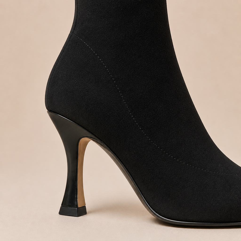 Botas Siena de tacón
