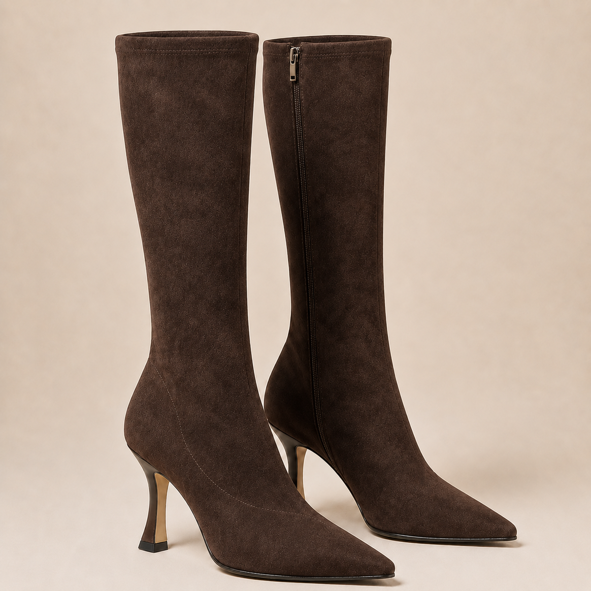 Botas Siena de tacón