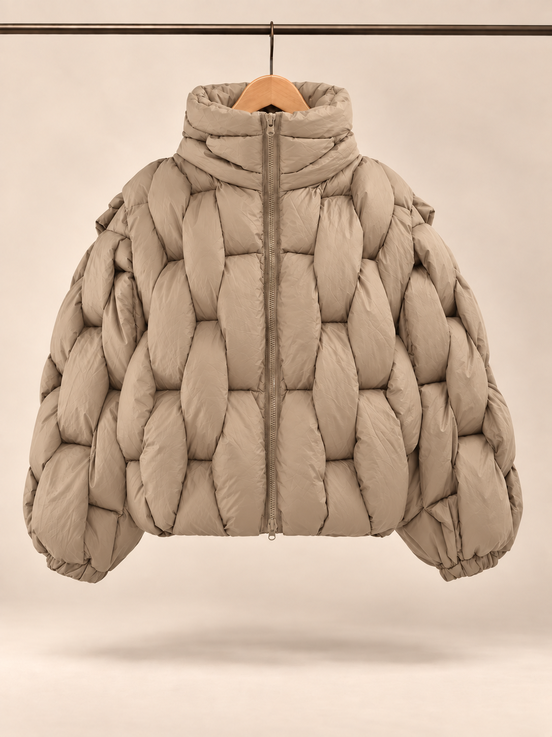 Chaqueta Acolchada Nara