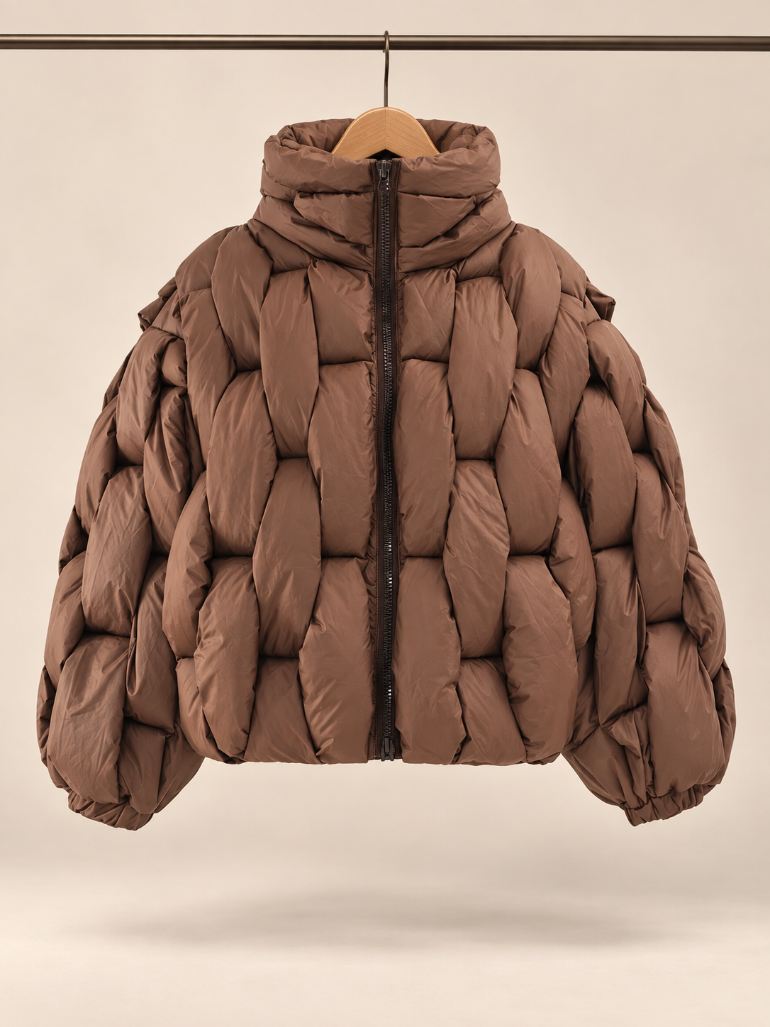 Chaqueta Acolchada Nara