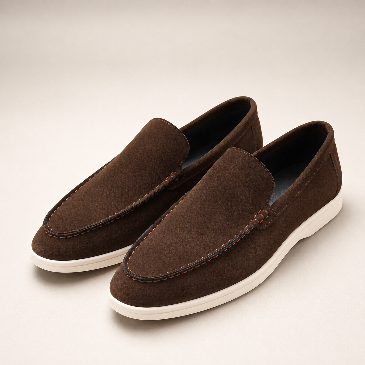 Mocasines clásicos