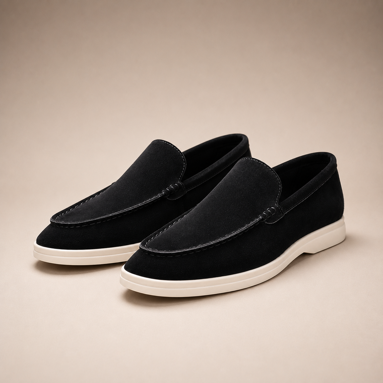 Mocasines clásicos