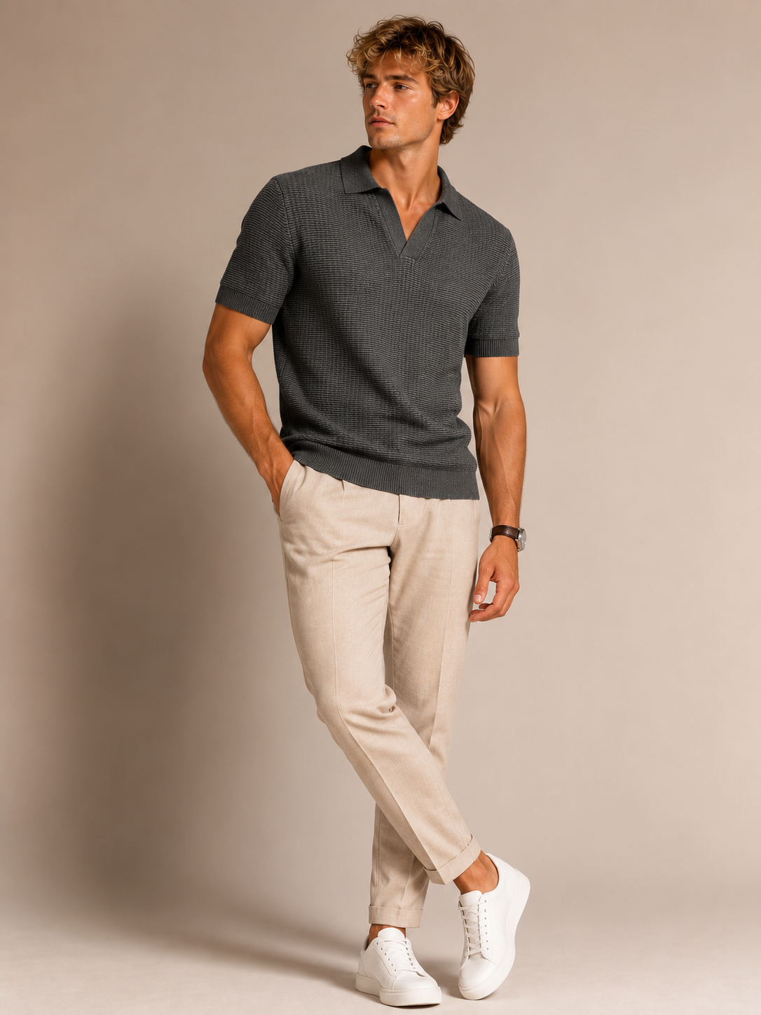 Polo de verano