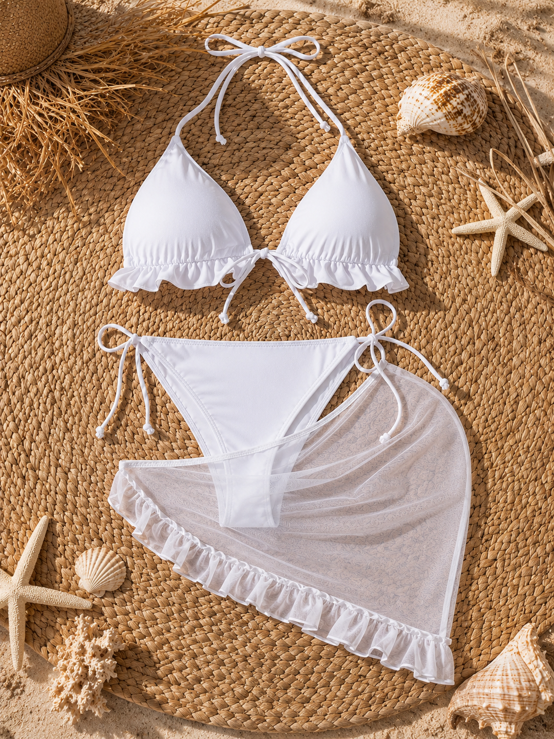 Bikini 3 piezas